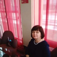 Елена Бондаренко