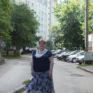 Валентина Анисимова
