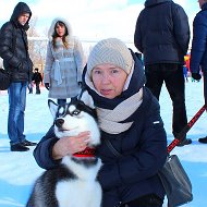 Полина Секретова