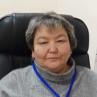 Лилия Учайкина