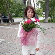 Марина Антонова