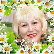 Людмила Комарова
