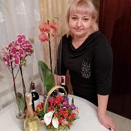 Татьяна Березюк