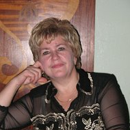 Валентина Калишук
