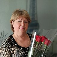 Алла Повх