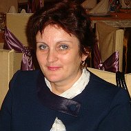 Татьяна Гребенюк