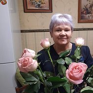 Валентина Зыкова