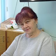 Галина Шурпакова