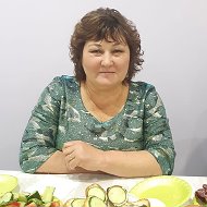 Ирина Бухарова