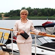 Марина Новожилова