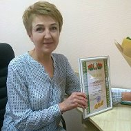 Алла Левчук