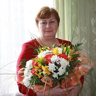 Надежда Рыкова