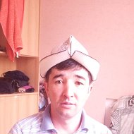 Азизбек Чонатаев