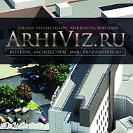 Визуализация Arhiviz-ru