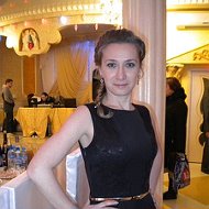 Светлана Малинина