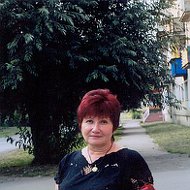 Валентина Хлыбова