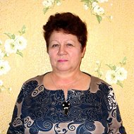 Галина Купцова