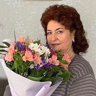 Наталья Захарченко