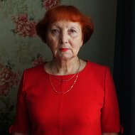 Нина Сергеева