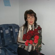 Татьяна Чикунова