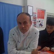 Фуркат Карабаев