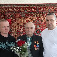 Сергей Боев