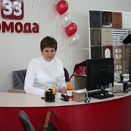 Светлана Бабушкина
