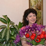 Майя Маяровская