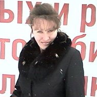 Ирина Долгих