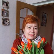 Валентина Кулак
