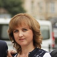 Оксана Паращич