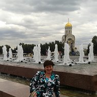 Раиса Преснякова