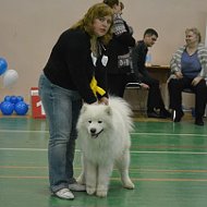 Елена Медведева