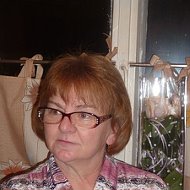 Тамара Якунина