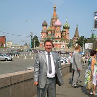 Юрий Батенев