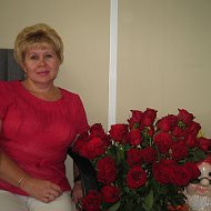 Вера Соколова