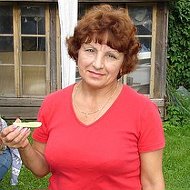 Людмила Рыбакова