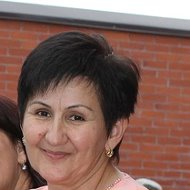 Лариса Секинаева