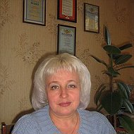 Светлана Симонова