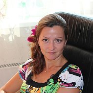 Наталья Трущёва
