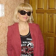 Валентина Шуватова
