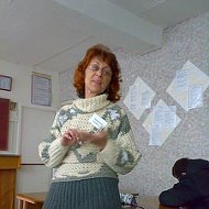 Svetlana Zagnibeda