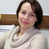 Анастасия Белозёрова