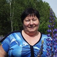 Марина Саморокова