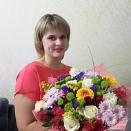 Екатерина Кравченко