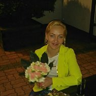 Ирина Буславская-кушеварова