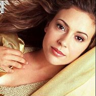 Alyssa Milano