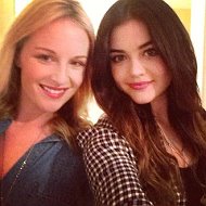Lucy Hale✔