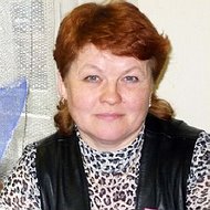 Ирина Кинзерская