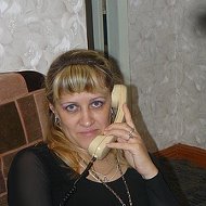 Светлана Попенко